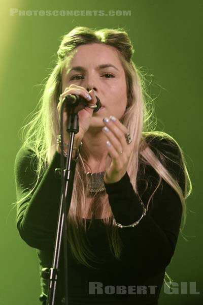 HAELOS - 2017-09-05 - PARIS - Le Trianon - 
